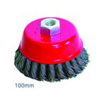 Astor Burgulu 100 mm Çanak Fırça