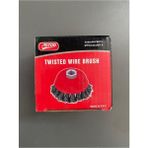Astor Saçaklı 65 mm Çanak Fırça