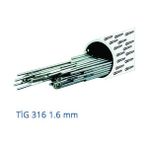 Astor Tig 316 Paslanmaz Kaynak Teli 1.6 mm (5 kg Tüp) - Yok