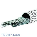 Astor Tig 316 Paslanmaz Kaynak Teli 1.6 mm (5 kg Tüp)