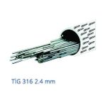 Astor Tig 316 Paslanmaz Kaynak Teli 2.4 mm (5 kg Tüp) - Yok