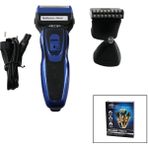 Astra 3ın1 Kişisel Bakım Seti Saç Sakal Kesme - Sıfır Sakal - Kulak - Burun Tıraş Makinesi RD-6360 - 1x1