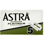 Astra 5'li Çift Taraflı Jilet