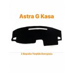 Astra G Kasa 3 Boyutlu Halı Torpido Koruyucu