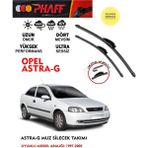 Astra G Silecek Silgeç Silgi Takımı 2000 Model Araca Özel Aparat