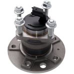 Astra H Arka Porya Rulmanlı Abs Sensörlü 5 Bijon Formpart 1604316