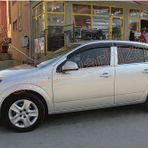 Astra H HB 2004-2015 Arası 4 Mügen Cam Rüzgarlığı