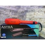 Astra L021 Kırmızı Profesyonel Saç Düzleştirici