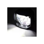 Astra Led 1 Adet Led Motosiklet Sis Far Montaj Sis Drl Lamba Scooter Motosiklet Için (Çakar & Sabit Mod)