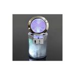 ASTRA LED 7 Renkli RGB Led Işıklı Lüx Oto Küllük Kapaklı Spor Araç İçi Küllük Araba Küllüğü