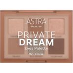 Astra Private Dream 02 Cruise 6'lı Far Paleti