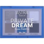 Astra Private Dream 04 Jet 6'lı Far Paleti