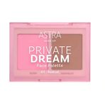 Astra Private Dream Radical Yüz Paleti