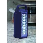 Astra Silver 24 Ledli Mavi Işıldak
