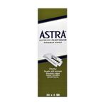 Astra Superior Platinum Çift Kenar Tıraş Bıçağı, 100 Adet
