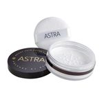 Astra Velvet Skin Loose Powder Ghost Toz Pudra