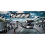 Astragon Entertainment Bus-Simulator 2012 (Pc)