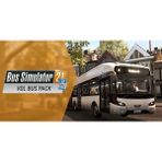 Astragon Entertainment Bus Simulator 21 Next Stop Vdl Bus Pack (Pc)