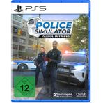 Astragon Entertainment Police Simulator: Patrol Officers Ps5