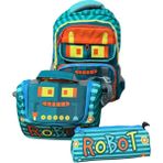 Astral Lesson Ilkokul Çantası (Robot)
