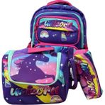 Astral Lesson Ilkokul Çantası (Unicorn)