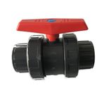 Astral Q 75 mm Eski Tip Yapıştırma PVC Vana