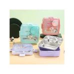 Astral Seal Lunch Box Çelik Saklama Kabı 97119 - Çok Renkli