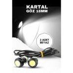 Astraled Kartal Gözü Led Ayna Altı Led Eagle Eye Beyaz