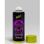 ASTRALED Klima Temizleyici ve Koku Giderici Sprey, Dezenfektan, Casino Royale Kokusu, 150 ml
