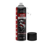 ASTRALED Susuz Motor Temizleme Spreyi, Motor Parlatıcı, Aerosol Sprey, 500ml