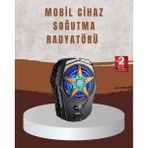 Astraltech 2 Kademeli Hız Ayarlı Taşınabilir Telefon Soğutucu