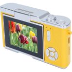 Astraltech 48 Mp 4K Dijital Kamera Flip Ekranlı Vlog Selfie Çekim Profesyonel Fotoğraf Makinesi