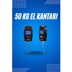 ASTRALTECH 50 Kg Dijital El Terazisi Cep Tartısı El Kantarı Terazi
