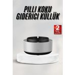 ASTRALTECH Akıllı Kokusuz Küllük Dumanı İçine Çeken Kül Tablası Hava Temizleyici