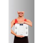 Astraltech Bluetooth Akıllı Tartı – 8 Fonksiyonlu Dijital Baskül, 180 kg Kapasiteli - Beyaz