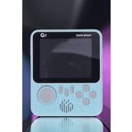 Astraltech El Atarisi 3.5 Inç Ekran Çift Konsol 666 Adet Retro Oyun Gamepad