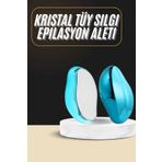 ASTRALTECH Epilasyon Aleti Tüy Dökücü Kristal Epilatör Tüy Alıcı Tüy Silgi