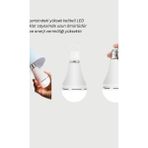 Astraltech Ev ve Iş Yeri Için Şarjlı LED Ampul