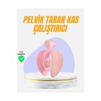Astraltech Evde Kullanıma Uygun Uyluk Kalça ve Pelvik Egzersiz Aleti