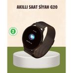 ASTRALTECH G20 Mini Akıllı Saat - Sağlık Takibi, Uzun Pil Ömrü, Dokunmatik Renkli Ekran