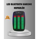 Astraltech Gts 1793 Işıklı 6.5 Inç Kablosuz Hoparlör Bluetooth, USB ve Fm Özellikli