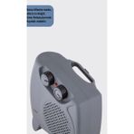 Astraltech Güvenli Elektrikli Fanlı Isıtıcı Termostatlı Hızlı Isıtma