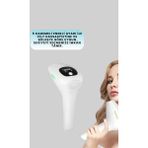 Astraltech Hasuba Ipl Lazer Epilasyon Cihazı HS-262 Ev Tipi Kullanım Için - Beyaz