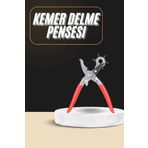 ASTRALTECH Kemer Delici Delik Açıcı Aparat Kuşgözü Delme Makinesi Aparat