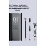 Astraltech LED Fenerli ve Sos Işıklı Çok Fonksiyonlu Hava Kompresörü