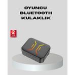 Astraltech Powerbank’lı Bluetooth 5.3 Kulaklık – Kablolu/kablosuz Kullanım, Dokunmatik ve Uzun Pil Süresi