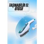 ASTRALTECH Profesyonel Buharlı 1500 W El Seyahat Ütüsü Pratik Ütü Kolay Taşıma