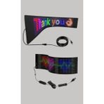 Astraltech Şık ve Fonksiyonel Rgb LED Panel Canlı Renk Yansımalı Işık Sistemi