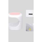 Astraltech Taşınabilir Mini Oje Kurutma Makinesi 16W Uv LED Hızlı Etkili Kurutucu