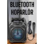 Astraltech Teknorod Güçlü ve Şarj Edilebilir 6.5 inç Bluetooth Hoparlör